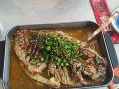 -鱼酷活鱼烤鱼(高新阳光天地店)