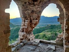 -蟠龙山长城景区