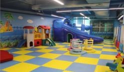 -欢乐陶陶儿童主题乐园(龙岗店)