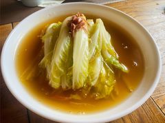 上汤娃娃菜-庆云楼饭庄(什刹海店)