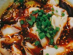 红油抄手-成都驻京办餐厅(蜀都宾馆店)