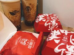 -塔斯汀中国汉堡(江大南路店)