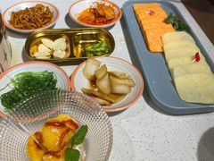 -朴太院·朝鲜族炭火烤肉(民乐园总店)