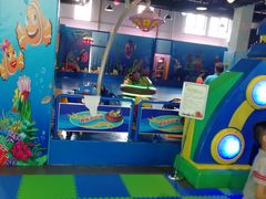 -蒙特利亲子乐园