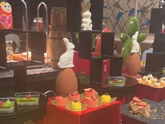 -北京希尔顿逸林酒店-逸轩西餐厅-自助餐厅