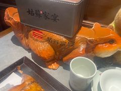 -姑苏家宴·苏帮菜·松鼠桂鱼(苏州总店)