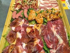 -正宗齐齐哈尔烤肉·齐牛哥鲜切炭火烤肉(杭州总店)