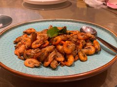 油爆虾-Yan Ting 宴庭中餐厅(上海静安瑞吉酒店)