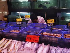 水产区-旺达·福州菜(正大广场店)