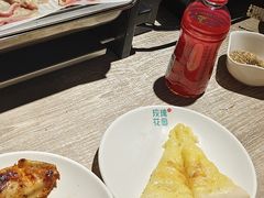 -玫瑰花园自助烤肉(顺义鑫海韵通店)