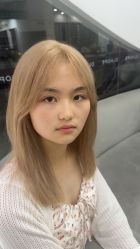 点击看大图 -3am hair salon烫发染发接发