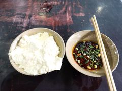 -梯坎豆花