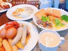 -长沙富力万达文华酒店