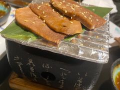酱烧牛舌-天狗山料理(省体店)