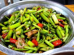野芹菜-琴园酒家(金三角大厦店)