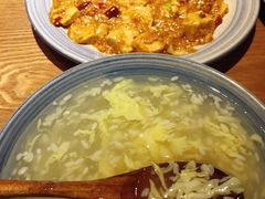 鱼籽烧豆腐-静一餐厅·湖北菜(前门创始店)