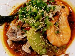 -成都你六姐·牛肉冒菜(城市集市合生汇店)