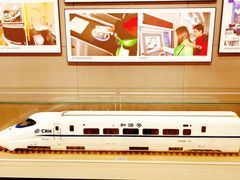 -中国铁道博物馆(正阳门馆)