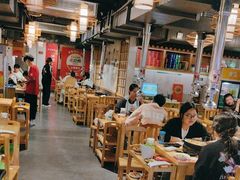 -胖记烤肉(江汉路店)