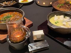 鸭血肥肠煲-逸道(益丰·外滩源店)