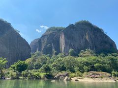 -九曲溪竹筏码头