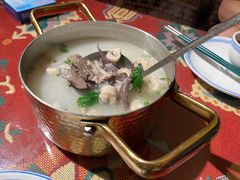 -羊巴道新疆菜·清真(上梅林店)