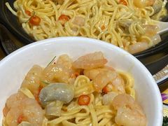 -天宝食坊·啫啫煲大排档(西华路店)