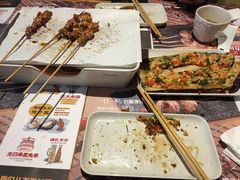 -木屋烧烤(龙岗南联店)
