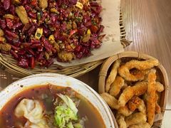 -花盐街·四川乐山小吃(西单大悦城店)