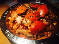 招牌肉蟹煲-胖哥俩肉蟹煲(爱琴海购物公园店)