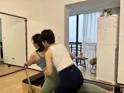 -吾之瑜生瑜伽普拉提学院