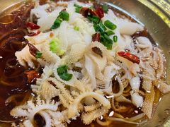 热炝牛百叶-指爱龙虾(金杨路总店)