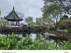 -无锡蠡湖国家湿地公园-蠡园