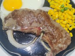 -豪客来牛排(空港华联店)
