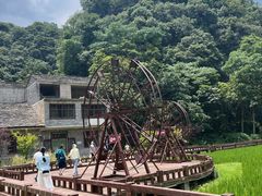 -高荡千年布依古寨旅游景区