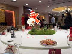 -新疆大厦·慕士塔格餐厅