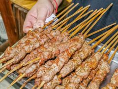 -常赢三兄弟·清真涮肉·清真炒菜(朝阳新城店)