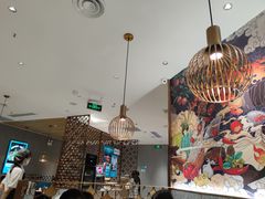 大堂-半天妖烤鱼(诺德广场店)