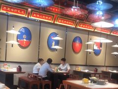 大堂-蜀香格格•剁椒鱼头(龙西店)