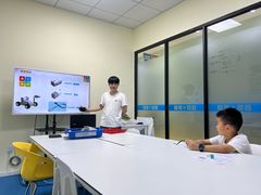 -童程童美信奥赛科技特长·乐高编程科创机器人(旭辉校区)
