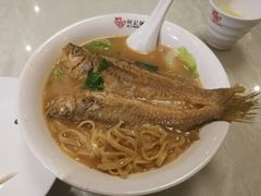 黄鱼面-何记面馆(龙泉山店)
