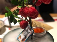 妃子笑-长安大牌档之西安博物院文化餐厅(中贸店)