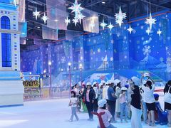 -西安银基冰雪世界