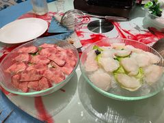 牛舌-千岛蚝高压锅生蚝·人参火锅(白云万达店)