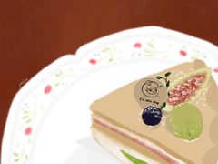 -C+ cake shop(天河南一路小区店)
