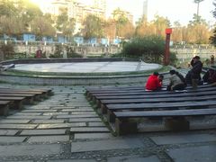 -成都市活水公园