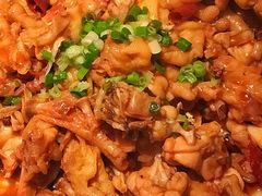 鸡爪煲-胖哥俩肉蟹煲(河北勒泰购物中心店)