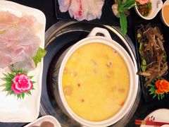 -禧鳳記·猪肚鸡火锅(玖洲道店)