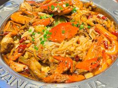 -胖哥俩肉蟹煲(梅溪步步高店)