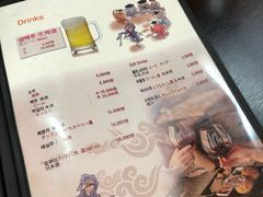 菜单-咸草酱蟹
